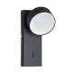 Italux Fonten WL-47380-1-BK Fali lámpa 1x1.8W/LED 4000K 489lm IP20