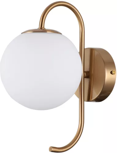 Italux GELA WL-5500-1-HBR Fali lámpa 1x5W/G9 IP20