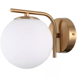Italux RADDI WL-5510-1-HBR Fali lámpa 1x5W/G9 IP20