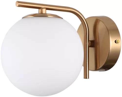 Italux RADDI WL-5510-1-HBR Fali lámpa 1x5W/G9 IP20