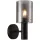 Italux SARDO RAIN WL-5581-1A-BK+RNSG Fali lámpa 1x40W/E27 IP20