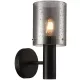 Italux SARDO RAIN WL-5581-1A-BK+RNSG Fali lámpa 1x40W/E27 IP20