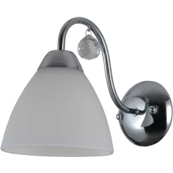 Italux LUGANO WL-5643-1 Fali lámpa 1x40W/E27 IP20