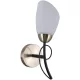 Italux CRISTINA WL-6706-1 Fali lámpa 1x40W/E27 IP20