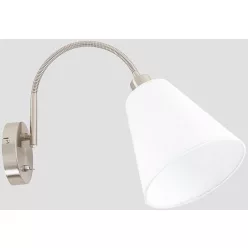 Italux TONIA WL-76382-1-WH Fali lámpa 40W/E27 IP20