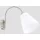 Italux TONIA WL-76382-1-WH Fali lámpa 40W/E27 IP20