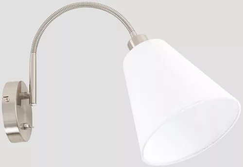 Italux TONIA WL-76382-1-WH Fali lámpa 40W/E27 IP20
