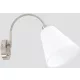 Italux TONIA WL-76382-1-WH Fali lámpa 40W/E27 IP20