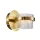 Italux Tiara WL-77362-9W-GD Fali lámpa 1x9W/LED 3000K 1047lm IP20