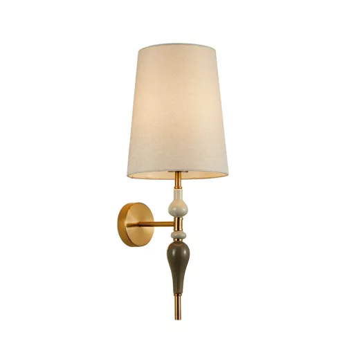 Italux Moren WL-84678-AB Fali lámpa 1x60W/E27 IP20
