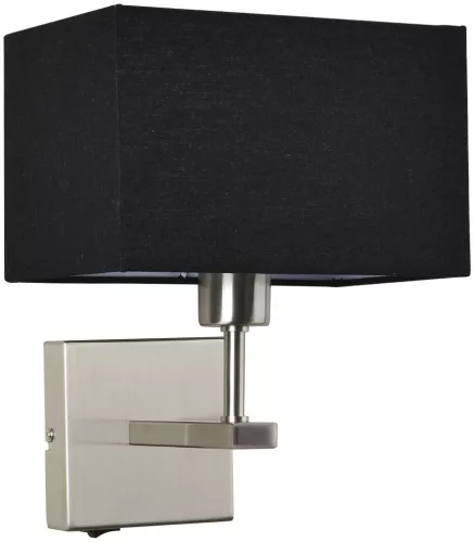 Italux NORTE WL-1122-1-A-SN-RC-BL Fali lámpa 1x60W/E27 IP20