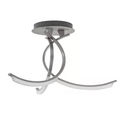   Italux TRISMO ZWX-0022-03L Mennyezeti Lámpa 3x31,5W/LED IP20