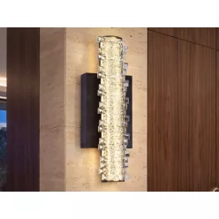 LED fali lámpa + távirányító 16 W – J2306/B