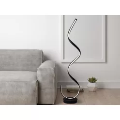 LED dizájn állólámpa 50W - JF2300/B
