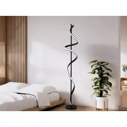 LED dizájn állólámpa 50W - JF2304/B