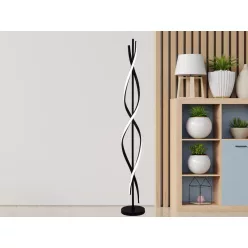 LED dizájn állólámpa 60W - JF2305/B