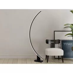 LED dizájn állólámpa 75W - JF2306/B