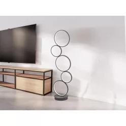LED dizájn állólámpa 85W - JF2309/S