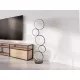 LED dizájn állólámpa 85W - JF2309/S