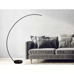 LED dizájn állólámpa 28W - JF2310/B