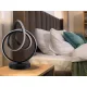 LED dizájn asztali lámpa 32W - JT1304/B