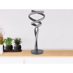 LED dizájn asztali lámpa 28W - JT1308/S