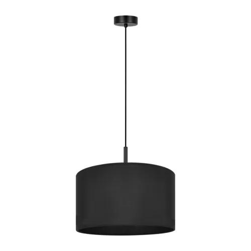 KAJA K-4320 SIMONE BLACK Fekete Színű Függeszték 1xE27 15W IP20