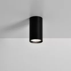   KAJA K-4404 MILE BLACK Fekete Színű Spotlámpa 1xGU10 10W IP20
