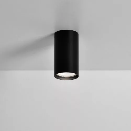 KAJA K-4404 MILE BLACK Fekete Színű Spotlámpa 1xGU10 10W IP20