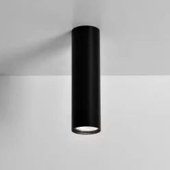   KAJA K-4405 MILE BLACK Fekete Színű Spotlámpa 1xGU10 10W IP20