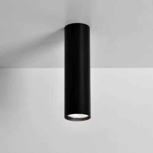 KAJA K-4405 MILE BLACK Fekete Színű Spotlámpa 1xGU10 10W IP20