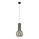KAJA K-4520 ARVI BLACK Fekete Színű Függeszték 1xE27 15W IP20