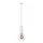 KAJA K-4525 ARVI WHITE Fehér Színű Függeszték 1xE27 15W IP20