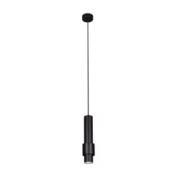 KAJA K-4544 ROTO Fekete Színű Függeszték 1xGU10 10W IP20