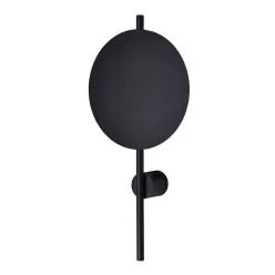 KAJA K-4637 REGA Fekete Színű Fali Lámpa 1xG9 10W IP20