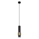 KAJA K-4716 PERN Fekete Színű Függeszték 1xGU10 10W IP20
