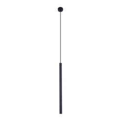 KAJA K-4860 GELATO Fekete Színű Függeszték 1xG9 10W IP20