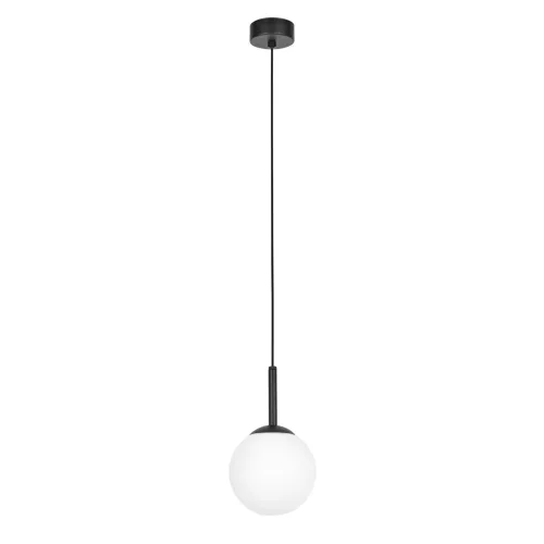 KAJA K-4885 FARO Fekete Színű Függeszték 1xE14 10W IP20