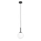 KAJA K-4885 FARO Fekete Színű Függeszték 1xE14 10W IP20