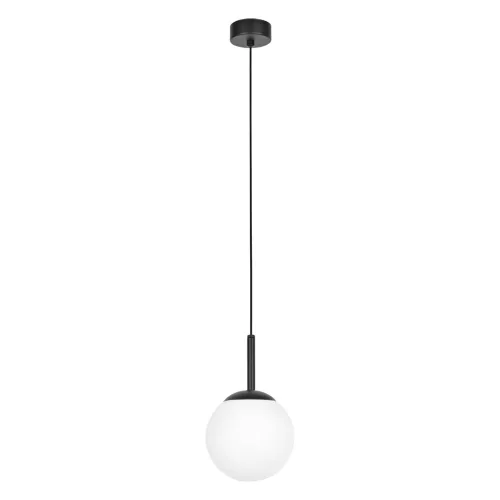 KAJA K-4886 FARO Fekete Színű Függeszték 1xE27 15W IP20