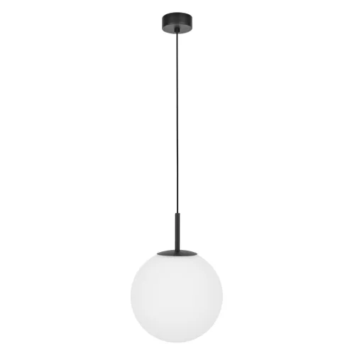KAJA K-4887 FARO Fekete Színű Függeszték 1xE27 15W IP20