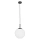 KAJA K-4887 FARO Fekete Színű Függeszték 1xE27 15W IP20