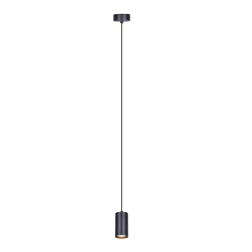 KAJA K-4895 PUERTO Fekete Színű Függeszték 1xGU10 10W IP20