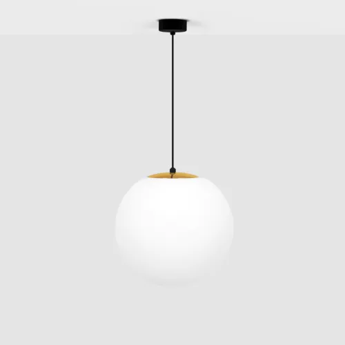 KAJA K-4912 ISLA Fekete Színű Függeszték 1xE27 15W IP20