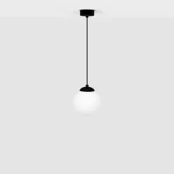 KAJA K-4920 SAVOY Fekete Színű Függeszték 1xE14 10W IP20