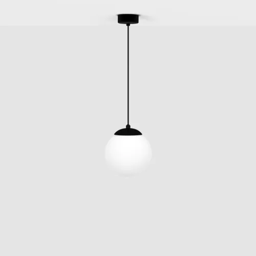KAJA K-4921 SAVOY Fekete Színű Függeszték 1xE27 15W IP20
