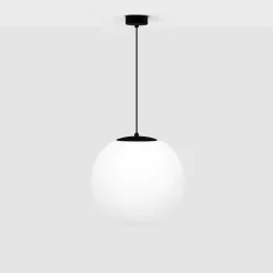 KAJA K-4922 SAVOY Fekete Színű Függeszték 1xE27 15W IP20