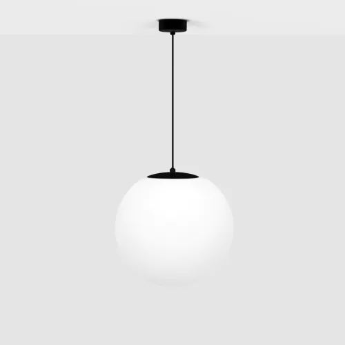 KAJA K-4922 SAVOY Fekete Színű Függeszték 1xE27 15W IP20