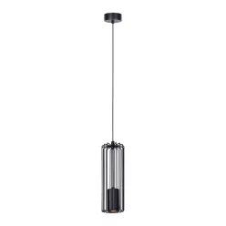   KAJA K-4930 FALCON Fekete Színű Függeszték 1xGU10 10W IP20
