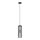 KAJA K-4935 GABIA Fekete Színű Függeszték 1xE27 15W IP20